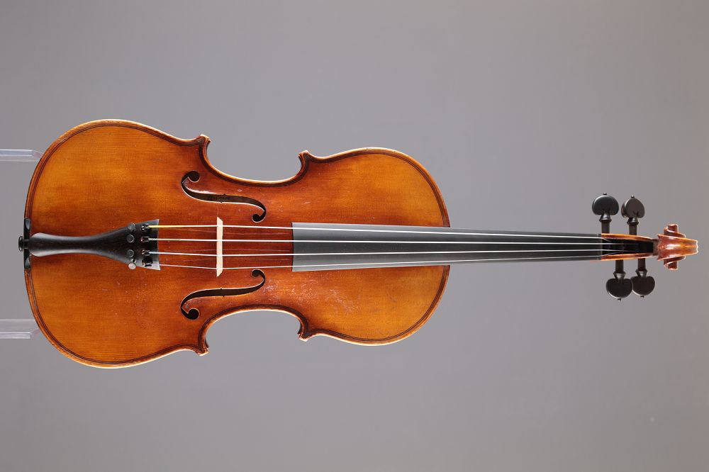 Rieger Josef - Mittenwald Anno 1926 - G-923
